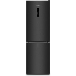 Combina Frigorifica Gorenje NRK619CABXL4 No Frost Plus 304L H 186CM Clasa C Inox Negru