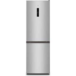 Combina Frigorifica Gorenje NRK619CAXL4 No Frost Plus 304L H 186CM Clasa C Argintiu