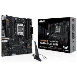 Placa de Baza ASUS TUF GAMING A620M-PLUS WIFI