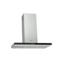 Hota Decorativa Gorenje WHT943E4XBG 1 Motor 3 Trepte de Putere Latime 90CM Inox