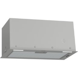 Hota Incorporabila Gorenje BHI631AS 1 Motor Control Mecanic Latime 52CM Argintiu