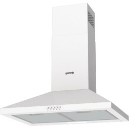 Hota Decorativa Gorenje WHC629E4W 1 Motor 3 Trepte de Putere Latime 60CM Alb