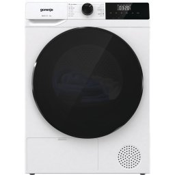 Uscator de Rufe cu Pompa de Caldura Gorenje DHNA92 Capacitate 9KG 15 Programe Clasa D Alb