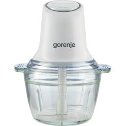 Mini Tocator Gorenje S501GW Capacitate 1L 500W 1 Treapta de Viteza Alb
