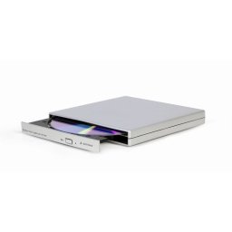 DVD-RW Extern Gembird DVD-USB-021-SV USB Argintiu