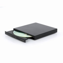 DVD-RW Extern Gembird DVD-USB-04 Negru