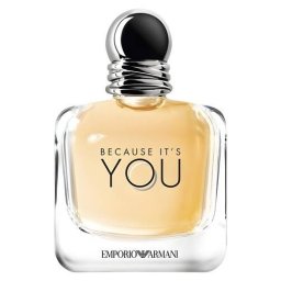 Apa de Parfum ARMANI Because It's You For Woman 100ml
