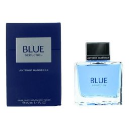 Apa de Toaleta ANTONIO BANDERAS Blue Seduction Barbati 100ml