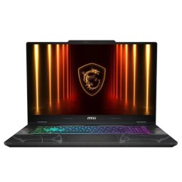 Laptop MSI Cyborg A17 AI B2HWEKG-011XPL Ryzen 7 260 17.3inch 16GB 512GB No OS RTX 5050 Negru