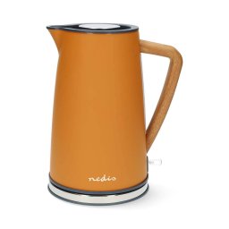 Fierbator Electric Nedis KAWK510EOR 1.7 Litri 2000W Orange