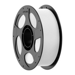 Filament 3D AnyCubic PETG 1kg 1.23g/cmp Alb