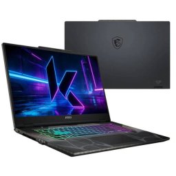 Laptop MSI Cyborg 17 B13WGKG-203XPL Intel Core i7 13620H 17.3inch 16GB 1TB NoOS RTX 5070 Negru