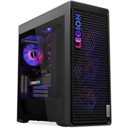 Sistem desktop Lenovo Legion T7 Intel Core Ultra 7 270K+ 32GB 1TB SSD RTX 5070 Ti Free Dos Storm Grey