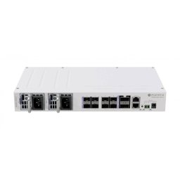Switch MikroTik 11 Porturi White
