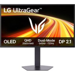 Monitor LG UltraGear 27GX790B-B.AEU QHD 26.5inch Negru