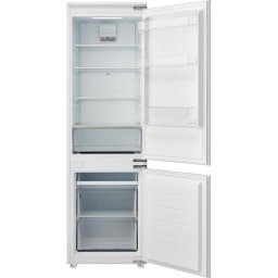 Combina Frigorifica Incorporabila Vortex VKB25NWH01M No Frost 248L H 179.3CM Clasa E Alb