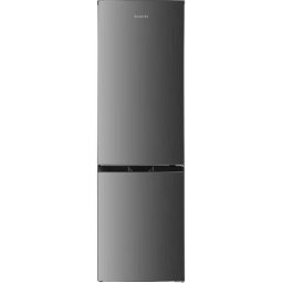 Combina Frigorifica Vortex VK25NSS01H No Frost 253L H 181CM Clasa E Gri