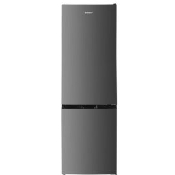 Combina Frigorifica Vortex VK32SSV01H 315L H 186CM Clasa E Argintiu