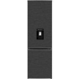 Combina Frigorifica Vortex VK27SDI01S 268L Dozator Apa H 178CM Clasa E Antracit