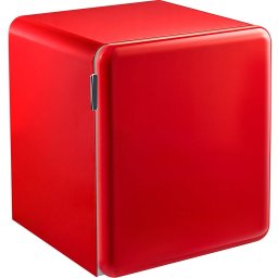 Frigider Minibar Vortex VM5SRD01M Capacitate 47L H 50CM Clasa E Rosu
