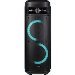 Boxa Portabila Vortex VO2621 Bluetooth Radio FM Putere RMS 50W Negru