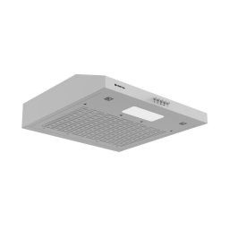 Hota Traditionala Vortex VHTS501WH01S 1 Motor 3 Trepte de Putere 214M3/H Latime 50CM Clasa B Alb