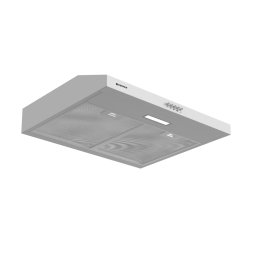 Hota Traditionala Vortex VHTS602WH01S 2 Motoare 3 Trepte de Putere 360M3/H Latime 60CM Clasa D Alb