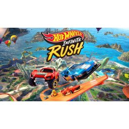 Joc PS5 Milestone Hot Wheels Infinite Rush Day1 Edition