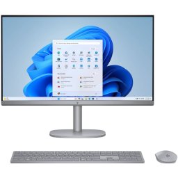 Sistem All in One HP OmniStudio X 4K 27inch Intel Core Ultra 7 155H 32GB 1TB SSD Windows 11 Home Grey