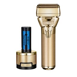 Masina de Ras BABYLISSPRO FXONE Profesionala cu Acumulator Interschimbabil Auriu