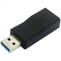 Adaptor ROLINE USB 3.1 Tip A Tip C T-M Negru