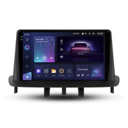 Navigatie Auto Teyes CC3 2K Renault Megane 3 2008-2014 6+128GB Ecran 9.5Inch QLED Octa-core 2Ghz Android 4G LTE / Wi-Fi / Bluetooth 5.1 DSP