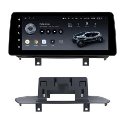 Navigatie Auto Teyes Lux One BMW X6 F16 2015-2019 EVO 6+128GB Ecran 12.3Inch IPS Octa-core 2Ghz Android 10 4G LTE / Wi-Fi / Bluetooth 5.1 DSP