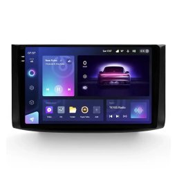 Navigatie Auto Teyes CC3 2K 360Â° Chevrolet Aveo T250 2006-2012 6+128GB Ecran 9.5Inch QLED Octa-core 2Ghz Android 4G LTE / Wi-Fi / Bluetooth 5.1 DSP