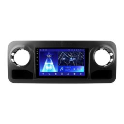Navigatie Auto Teyes CC3 2K Mercedes-Benz Sprinter 2019-2023 6+128GB Ecran 10.36Inch QLED Octa-core 2Ghz Android 10 4G LTE / Wi-Fi / Bluetooth 5.1 DSP