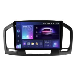 Navigatie Auto Teyes CC3 2K 360Â° Opel Insignia 2008-2013 6+128GB Ecran 9.5Inch QLED Octa-core 2Ghz Android 10 4G LTE / Wifi / Bluetooth 5.1 DSP