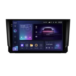 Navigatie Auto Teyes CC3 2K Seat Ibiza 5 2017-2020 6+128GB Ecran 9.5Inch QLED Octa-core 2Ghz Android 10 4G LTE / Wi-Fi / Bluetooth 5.1 DSP