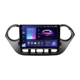 Navigatie Auto Teyes CC3 2K Hyundai i10 2013-2016 6+128GB Ecran 10.36Inch QLED Octa-core 2Ghz Android 4G LTE / Wi-Fi / Bluetooth 5.1 DSP