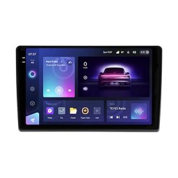 Navigatie Auto Teyes CC3 2K Citroen Jumper 2006-2023 6+128GB Ecran 9.5Inch QLED Octa-core 2Ghz Android 4G LTE / Bluetooth 5.1 / Wi-Fi DSP