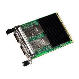 Placa de Retea Intel 100GbE 2-Port 100GbE OCP 3.0 Modul E810 Intern Fibra 100000Mbit/s
