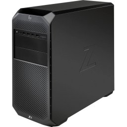 Workstation HP Refurbished Z4 G4, Intel Xeon Quad Core W2223 3.60 - 3.90GHz, 16GB DDR4 ECC, 512GB SSD NVME, Nvidia Quadro T600 4GB GDDR6, DVD-RW, Windows 11 Pro