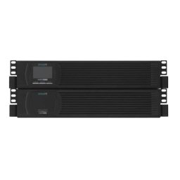 Sursa de Alimentare Online USV-Systeme AG Xanto 2000R VA profesional Negru