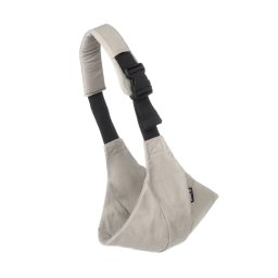 Marsupiu Bebe Jane Catch Ergonomic 9-48Luni Max. 22Kg Sand