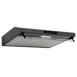 HOTA NO TOUCH BIZA 400MC/H 60CM NEGRU Generic TORNADO