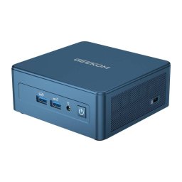 Mini PC GEEKOM IT13 Max Intel Core Ultra 9 185H 32GB 1TB SSD Windows 11 Pro Blue