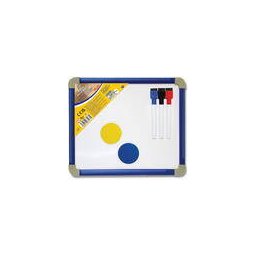 Set Tabla Magnetica PLUS Brainstorm 30 x 24.5 Cm