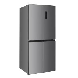 Combina Frigorifica Beko Side By Side GNO46624MXPN No Frost HarvestFresh 466l H 180cm Clasa C Argintiu