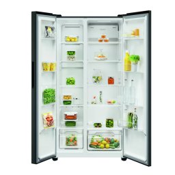 Combina Frigorifica Electrolux Side By Side EAT6ME53K0 530l class E 1.77m Negru