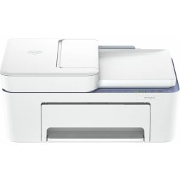 Multifunctionala HP DeskJet 4322 All-in-One Inkjet Color Imprimare Copiere Scanare A4 Wireless ADF 8,5ppm Alb-Negru / 5.5ppm Color Alb-Gri