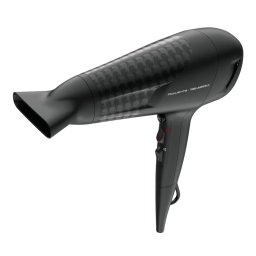 Uscator De Par Studio Dry Rowenta x Karl Lagerfeld CV581LF0 2100W Tehnologie Effiwatts 6 Trepte De Viteza Si Temperatura Tehnologie Thermo Control Negru